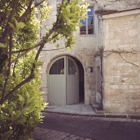 Maison Paul&Gabrielle Chablis Extérieur photo
