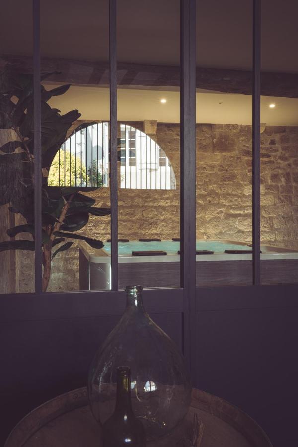 Maison Paul&Gabrielle Chablis Extérieur photo
