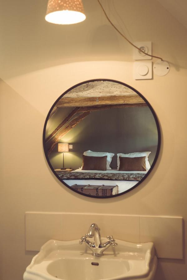 Maison Paul&Gabrielle Chablis Extérieur photo