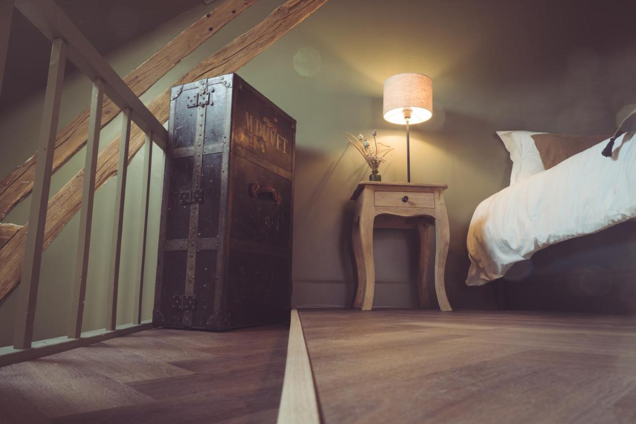 Maison Paul&Gabrielle Chablis Extérieur photo