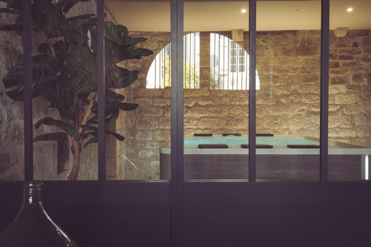 Maison Paul&Gabrielle Chablis Extérieur photo