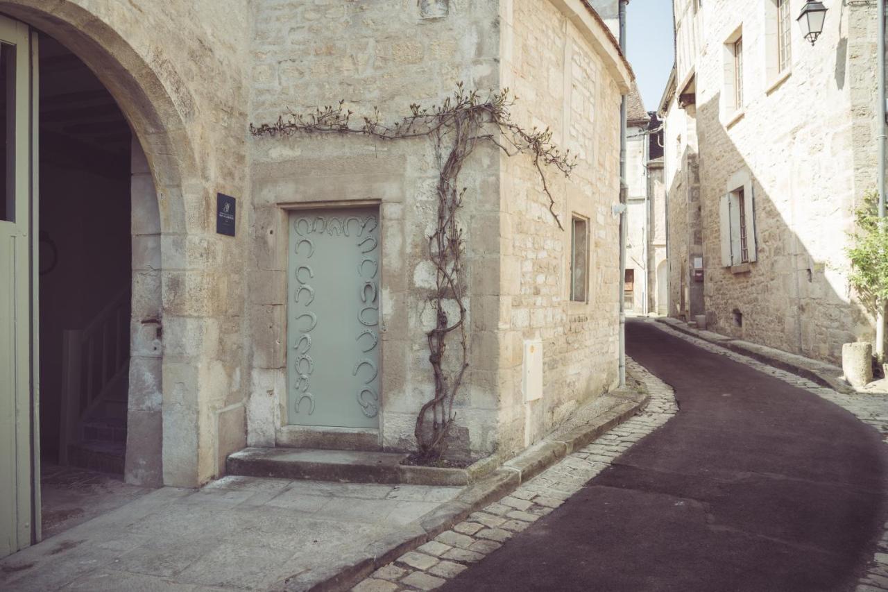 Maison Paul&Gabrielle Chablis Extérieur photo