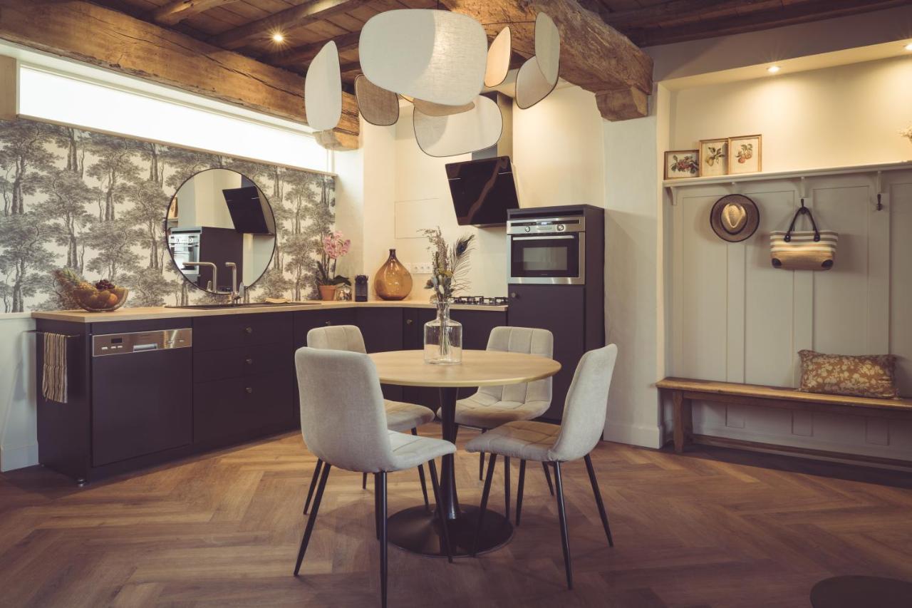 Maison Paul&Gabrielle Chablis Extérieur photo
