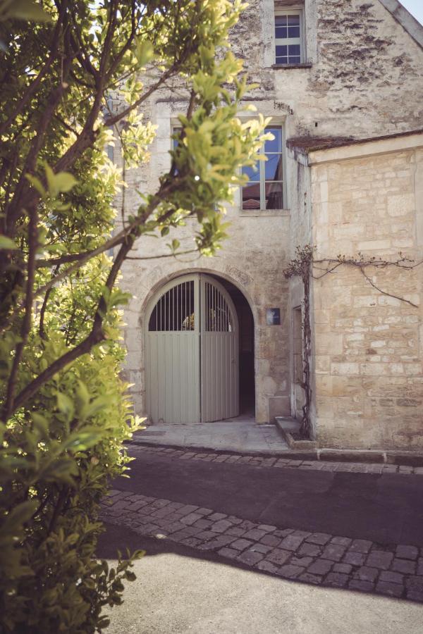 Maison Paul&Gabrielle Chablis Extérieur photo